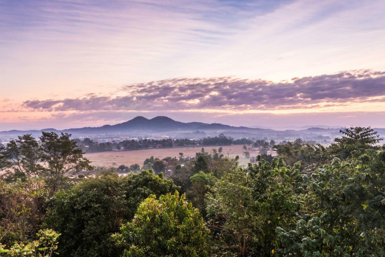 Chiangrai Lake Hill Chiang Rai Dış mekan fotoğraf