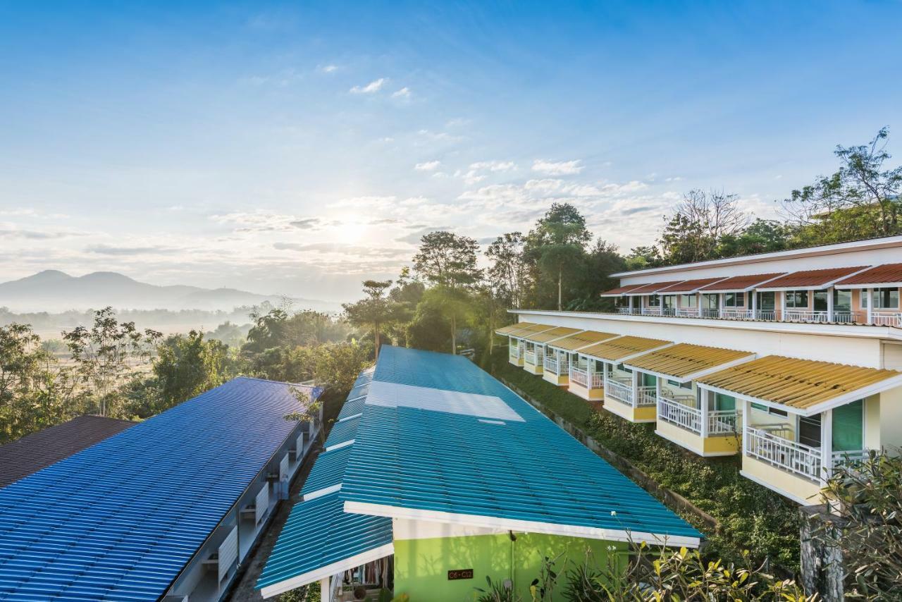 Chiangrai Lake Hill Chiang Rai Dış mekan fotoğraf