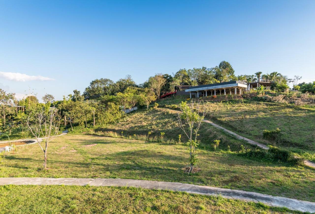 Chiangrai Lake Hill Chiang Rai Dış mekan fotoğraf